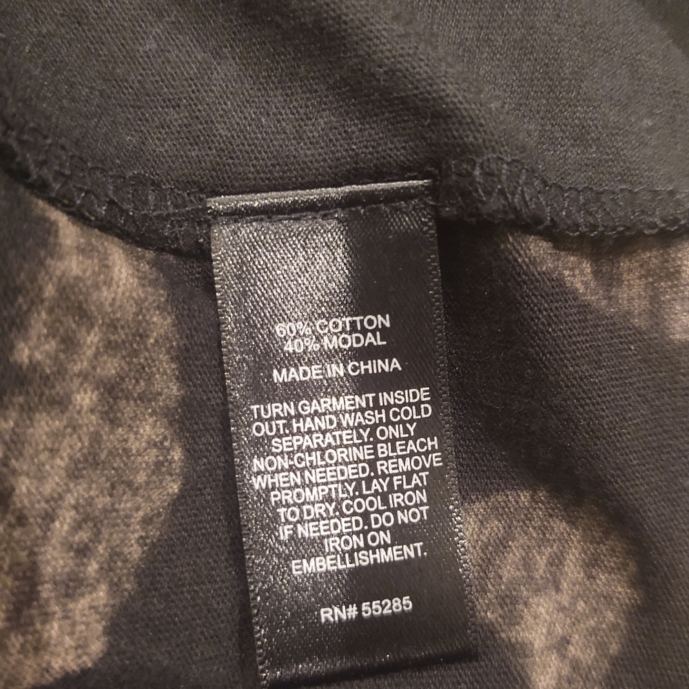 Express Leopard Top - Picture 5 of 5